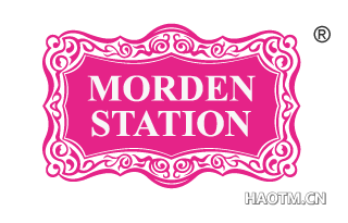 MORDEN STATION