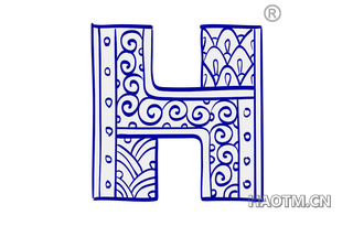 H
