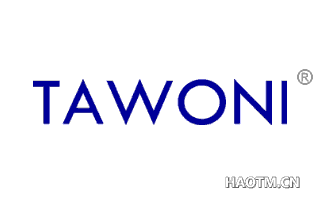 TAWONI