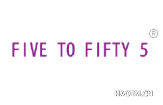 FIVETOFIFTY