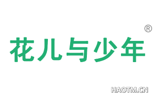 花儿与少年