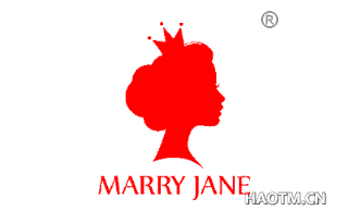MARRY JANE