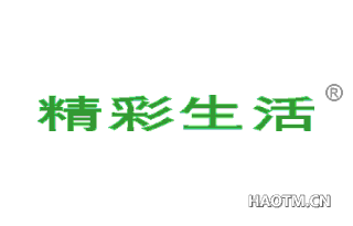 精彩生活 