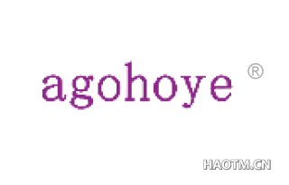 AGOHOYE