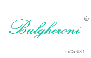 BULGHERONI