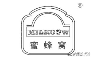 蜜蜂窝 MILKCOW