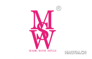 MWSMADEWITHSTYLE