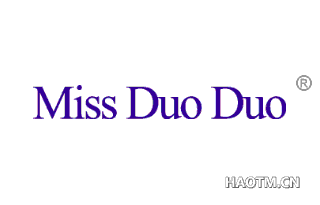 MISS DUO DUO