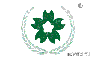 紫荆花图形