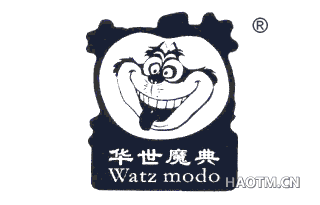 华世魔典;WATZ MODO