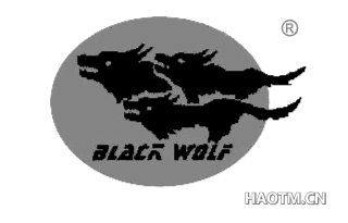 BLACK WOLF