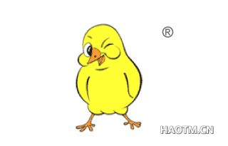 鸡仔唛图形