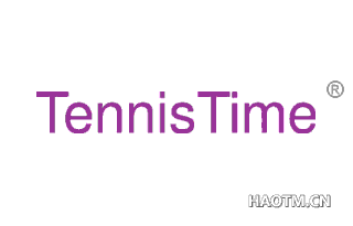 TENNIS TIME