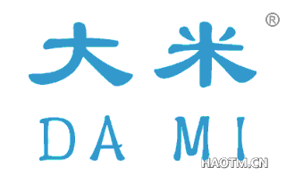 大米 