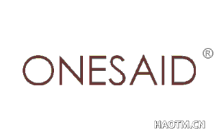 ONESAID