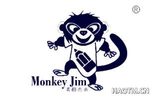 美酷杰米 MONKEY JIM
