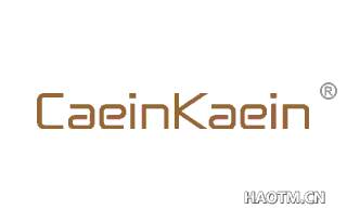CAEIN KAEIN