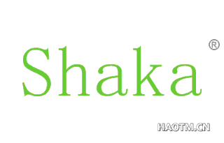 SHAKA