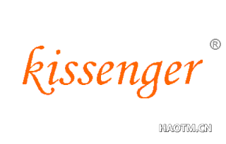 KISSENGER