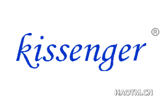 KISSENGER