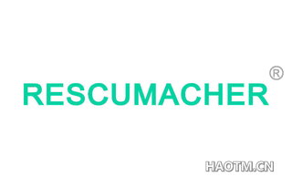 RESCUMACHER
