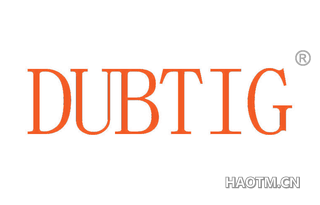 DUBTIG