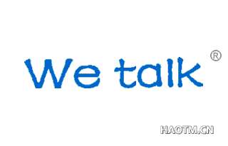 WETALK