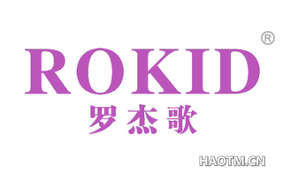 罗杰歌 ROKID