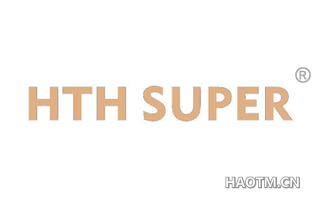 HTHSUPER