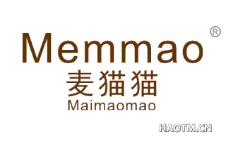 麦猫猫 MEMMAO