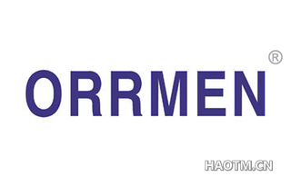ORRMEN