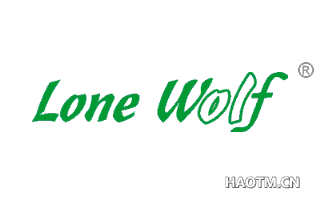 LONE WOLF