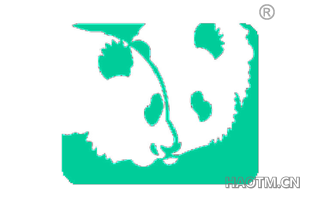熊猫图形 