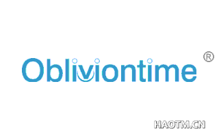 OBLIVIONTIME