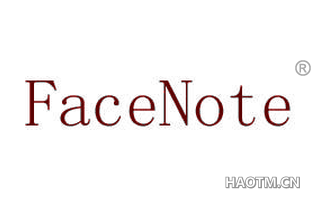 FACENOTE
