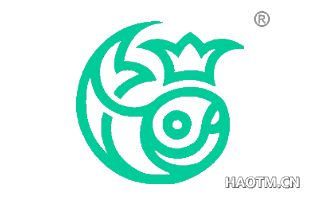 皇冠鱼图形 