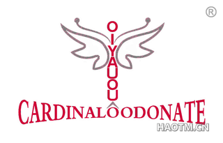 OIYAUOU CARDINALOODONATE