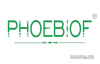 PHOEBIOF