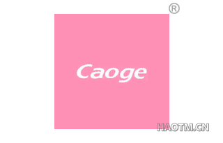 CAOGE