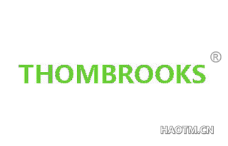 THOMBROOKS