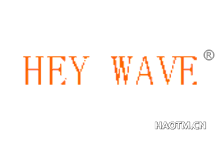 HEY WAVE