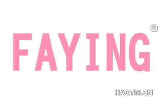 FAYING