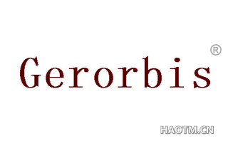GERORBIS