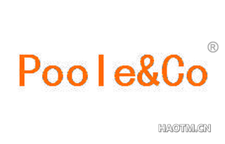POOLE&CO