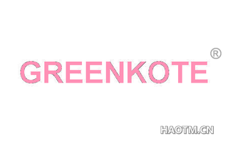 GREENKOTE