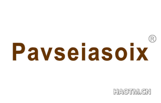 PAVSEIASOIX