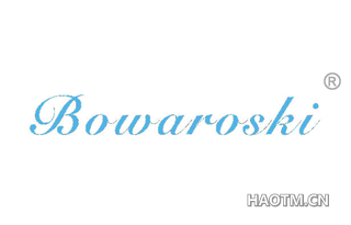 BOWAROSKI