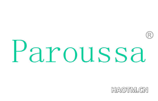 PAROUSSA