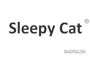 SLEEPY CAT