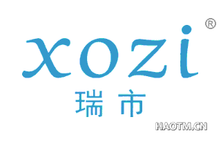瑞市 XOZI